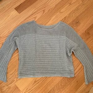Gray Women's Sweater